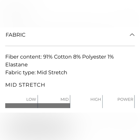 Silver Jeans Co. Women's Girlfriend Mid Rise Slim Leg Jeans Medium Wash - Picture 5 of 5